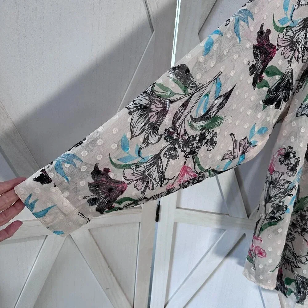 torrid chiffon clip